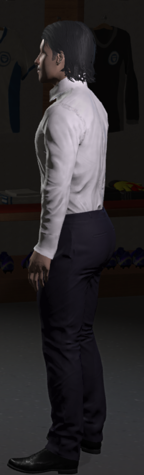 Tiger in Profile|300