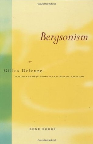Bergsonism|300
