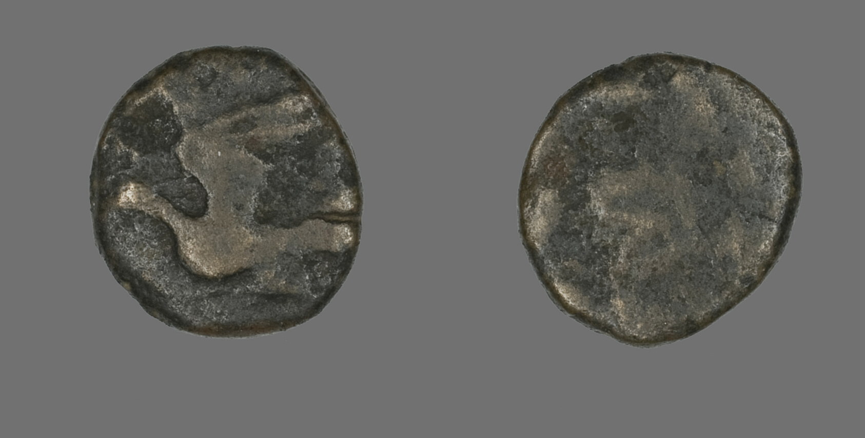 Coin Depicting a Dove|300