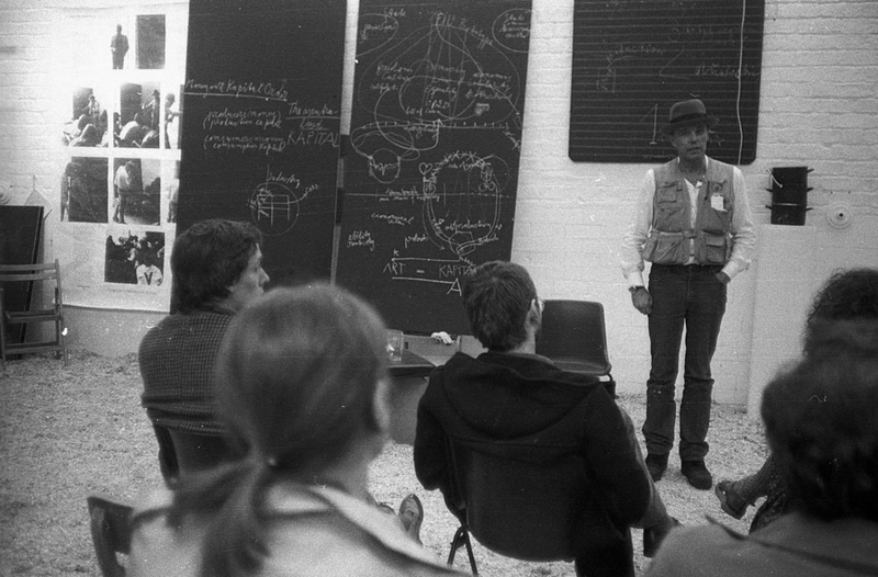 Beuys 1980 Lecture|300