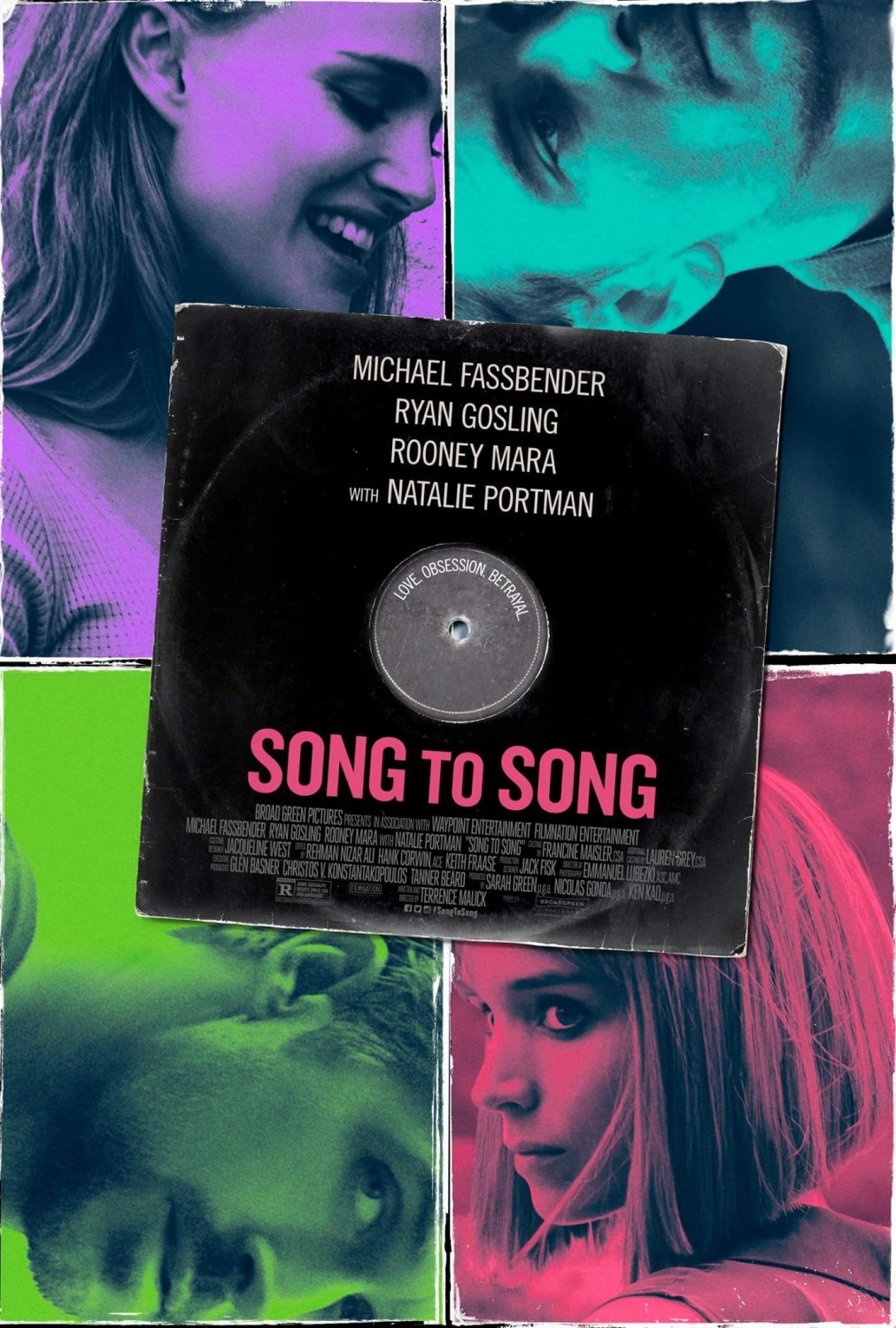 Song to Song|300