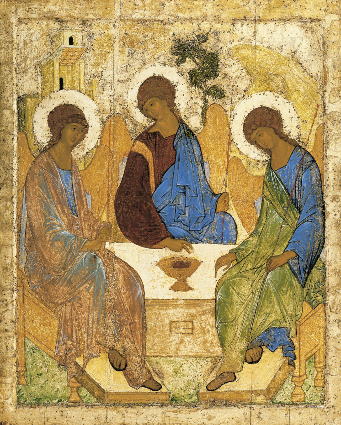 Trinity Andrei Rublev|300