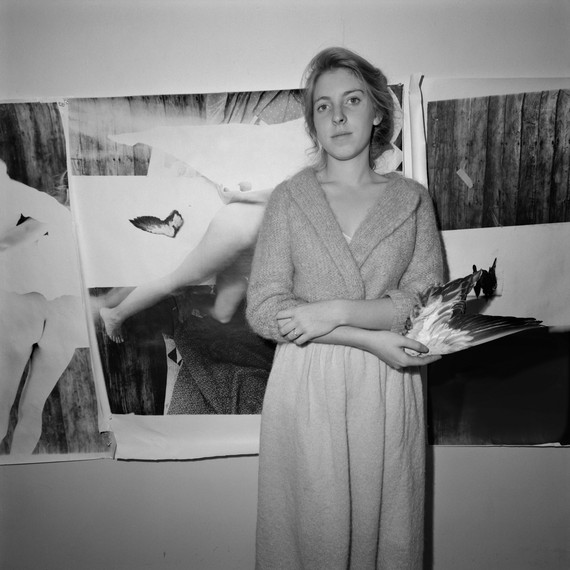 Francesca Woodman|300