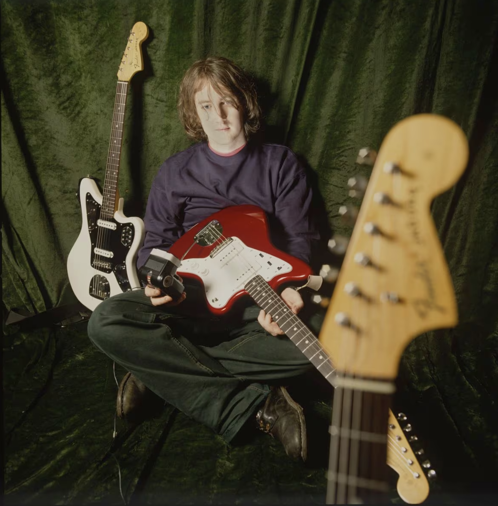 Kevin Shields|300